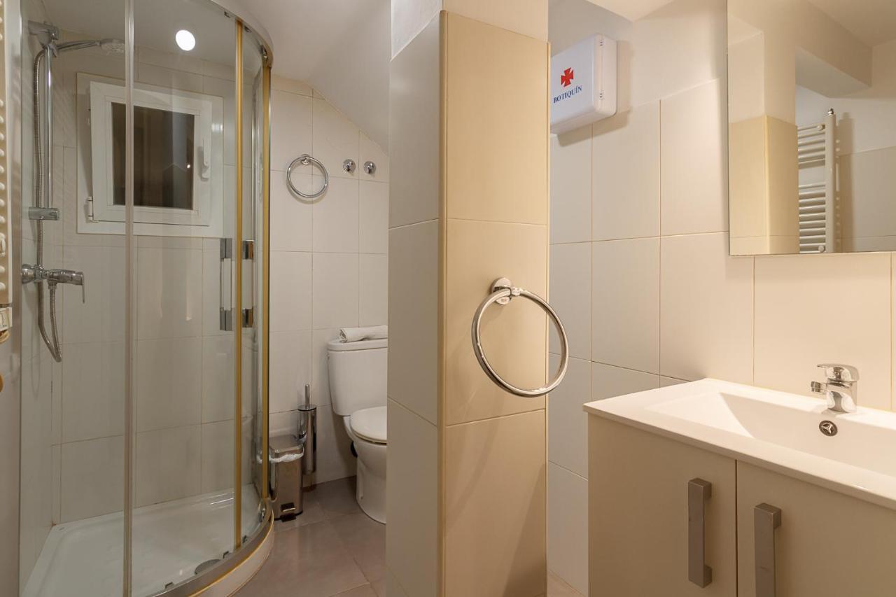 Konporte, Vivienda Turistica Renovada Con Wifi Y Garaje Гечо Екстериор снимка