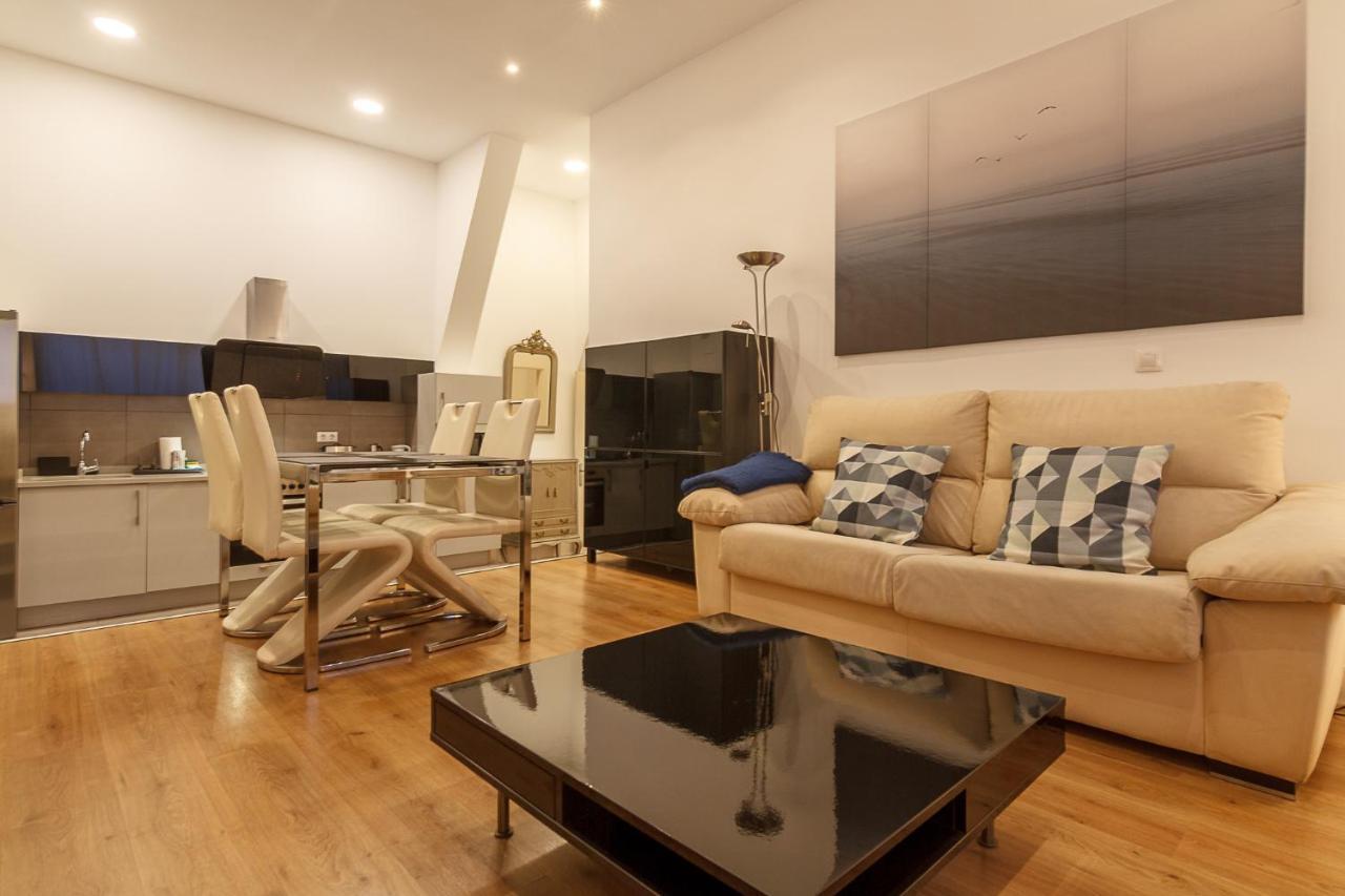 Konporte, Vivienda Turistica Renovada Con Wifi Y Garaje Гечо Екстериор снимка